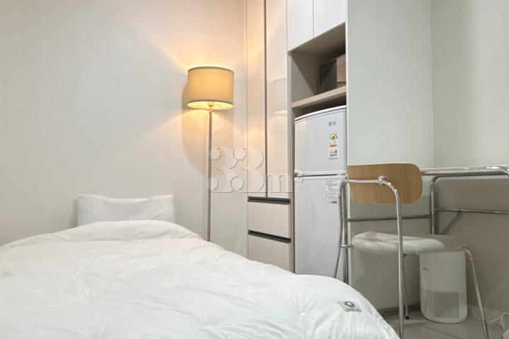 New construction in Yeouido Boramae
