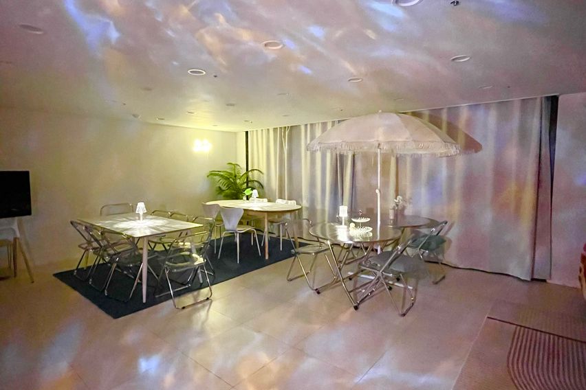 프라이빗한 플레이스