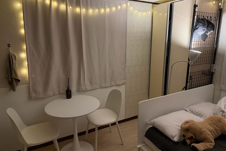 Fully furnished unit right by the Gongneung-d 1th image