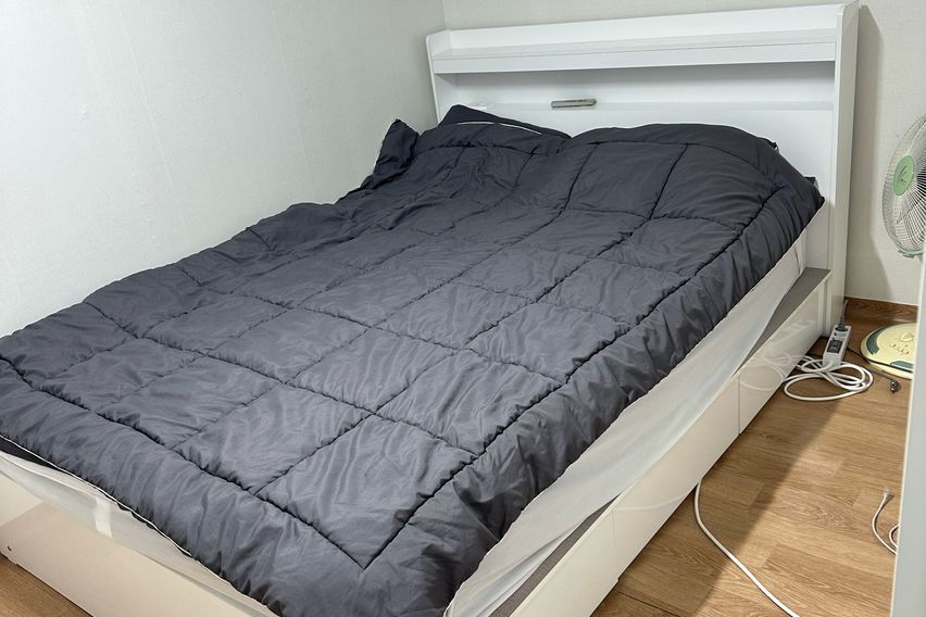 마당에 바베큐 가능 9번째 이미지