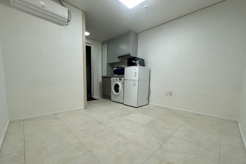 저렴한 신축 반지하원룸