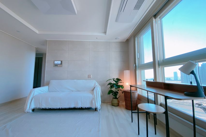 방3+화2, 넓은거실