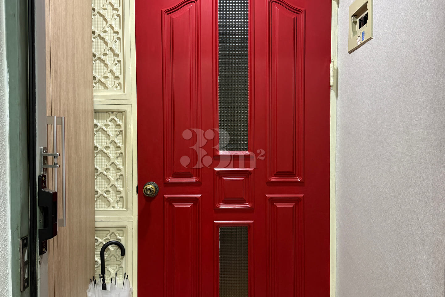 A house with a vintage vibe 18th image