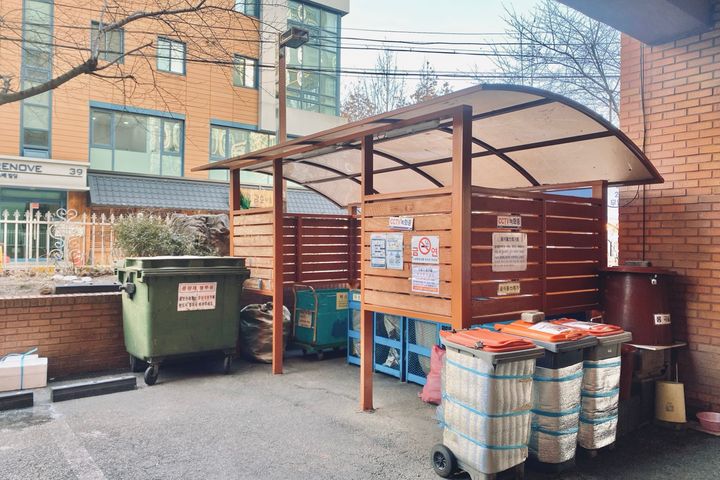 공덕역 숲길뷰 1.5룸 19번째 이미지
