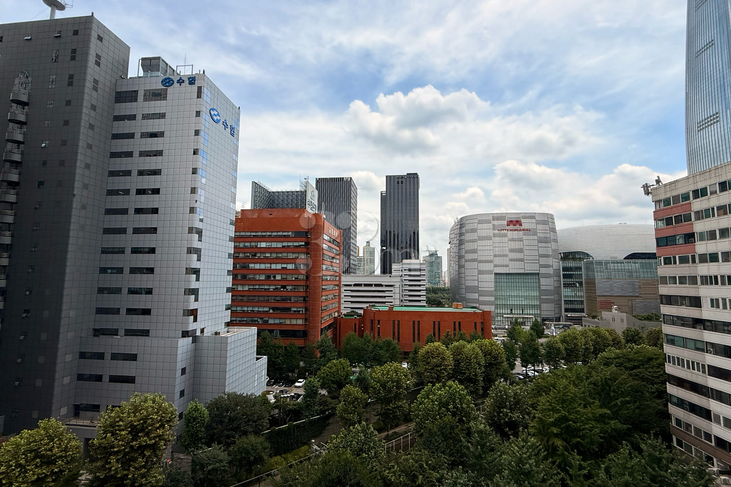 잠실역🏙️ 타워뷰 아파트 4번째 이미지