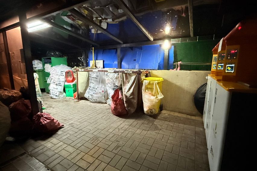 아늑한 분리형 원룸