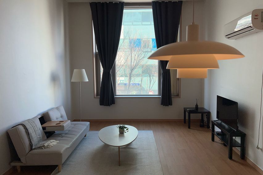 오리역1분 풀옵션❣️4인