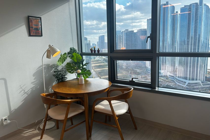 사랑스테이 송도