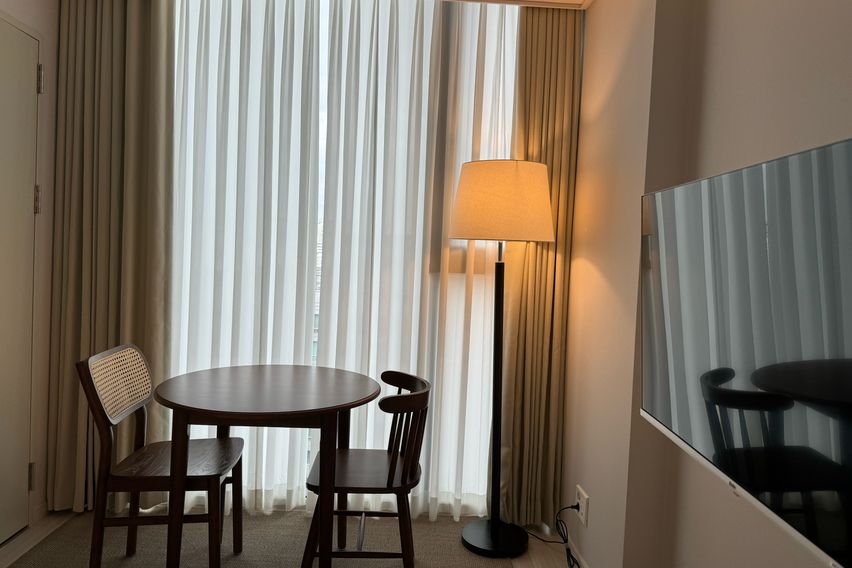 뷰가 시원한 마포대로집