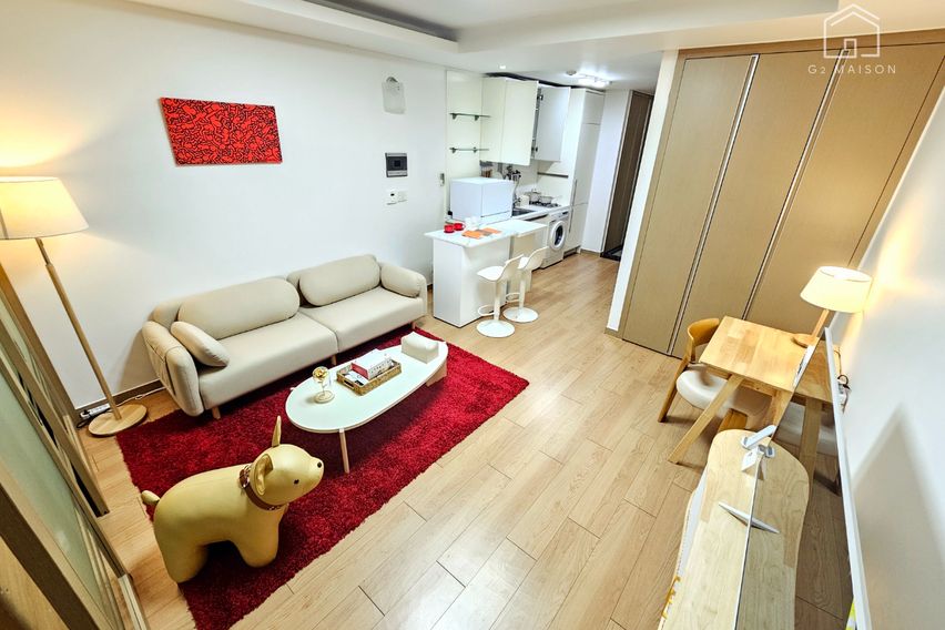 강남구청역 3초🦋✨