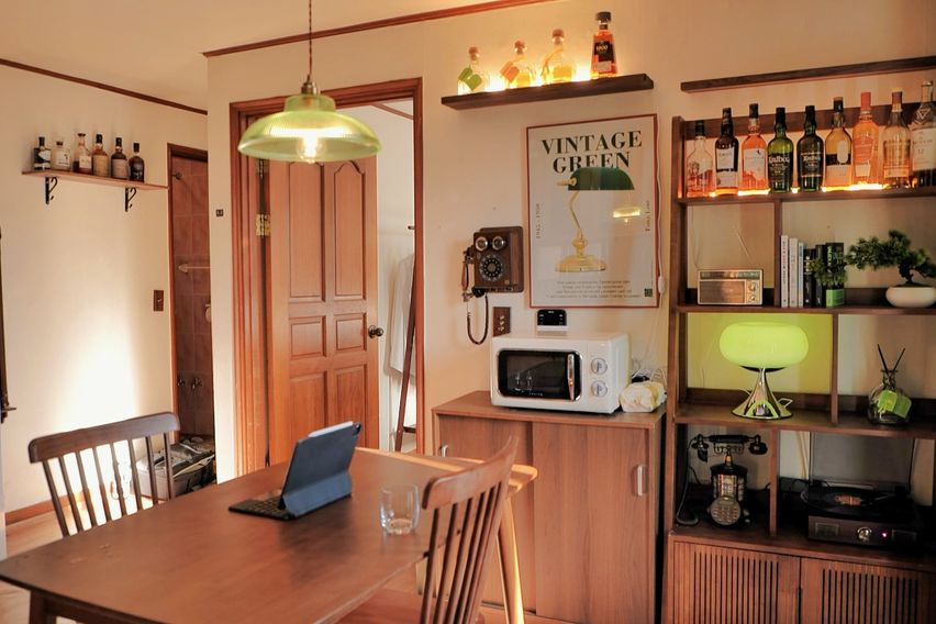 살롱드 해방 #3룸