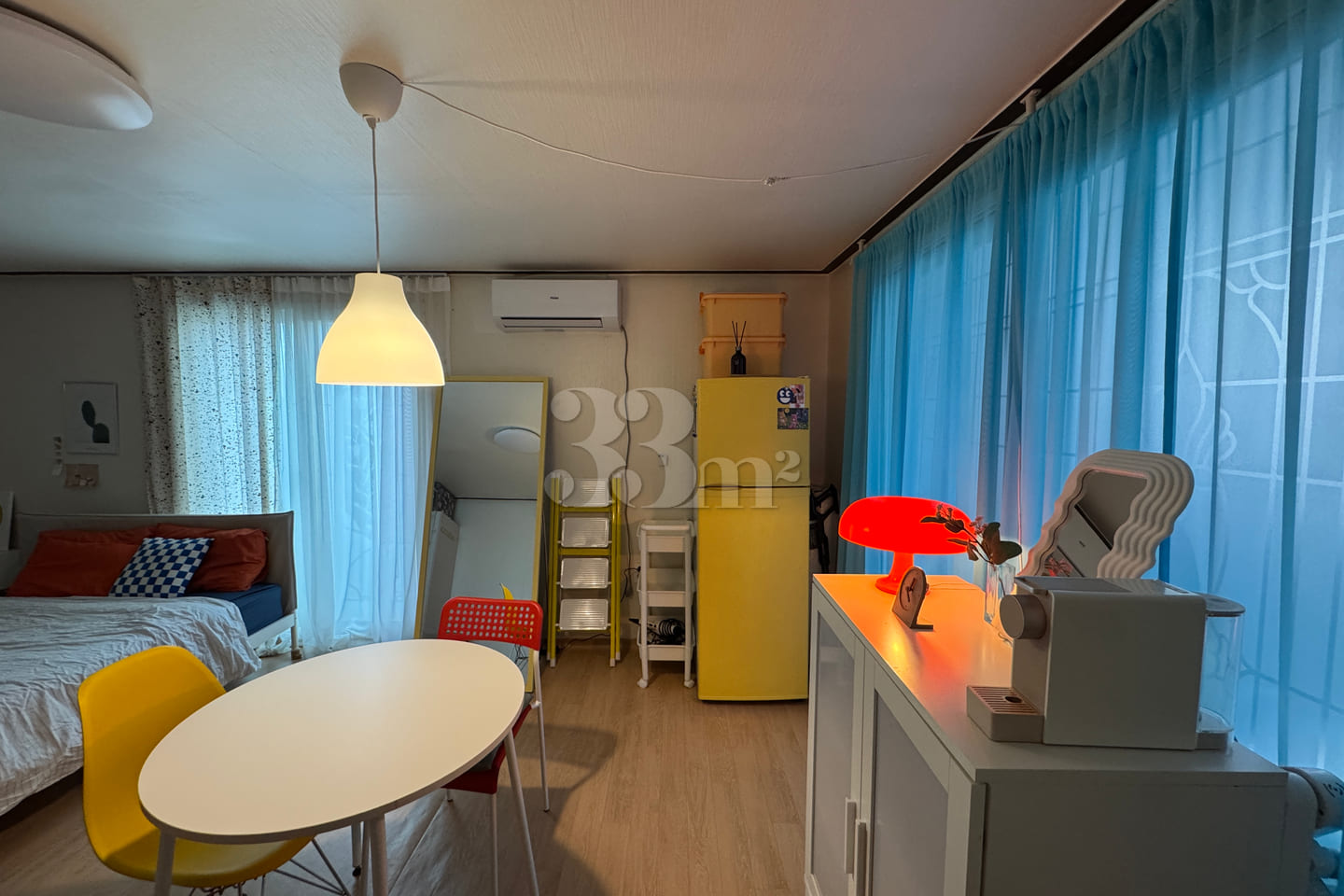 📌 1st-floor studio apartment near Gijang Sta 7th image