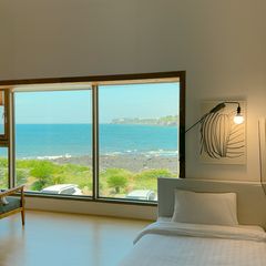 Jeju Aewol Sea Stay Unit Image