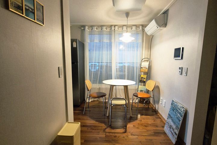 망리단길 아늑한 투룸🛋️ 1번째 이미지