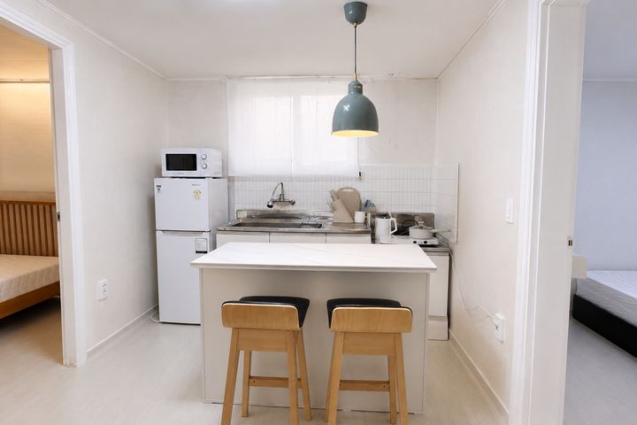 Two-room apartment in Songpa (Jamsil/Seokchon 9th image