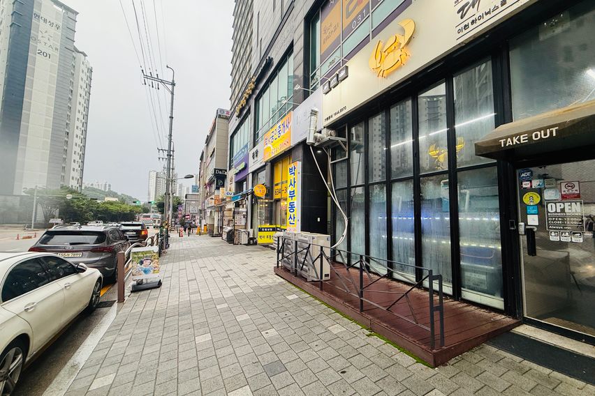 풀옵션/넓은평수오피스텔