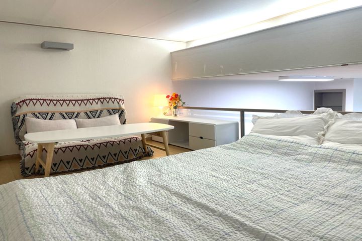 ❤️ Comfortable & Cozy for 4 (near Hagye Stati 18th image