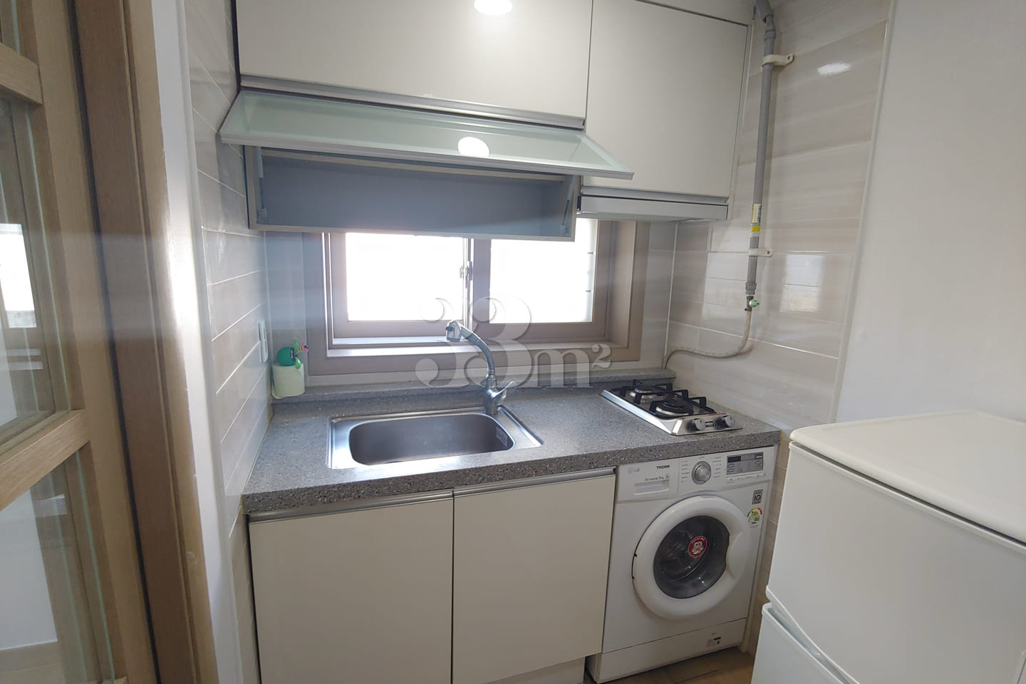 Studio apartment for rent near Janggi-dong St 8th image