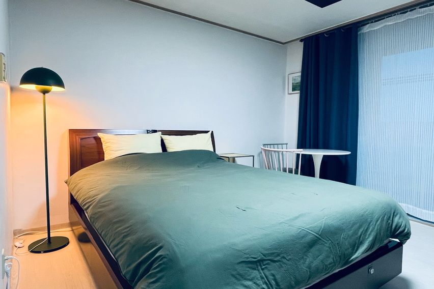 Two-bedroom apartment in Jeonju Innovation Ci 1th image