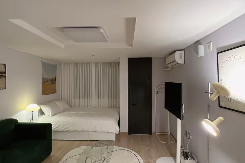 강남역5분거리/조용해요