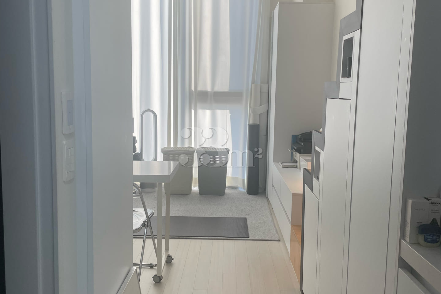 Hapjeong / Sleeps 2 / River View / Duplex 13th image