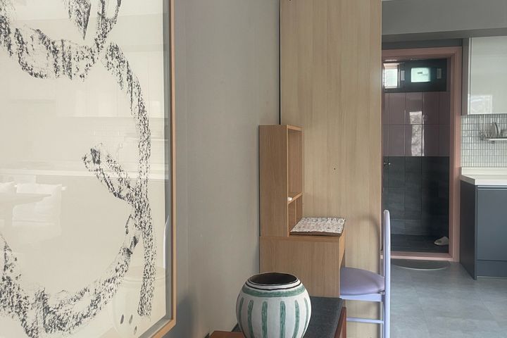 Studio apartment near Seoul National Universi 13th image