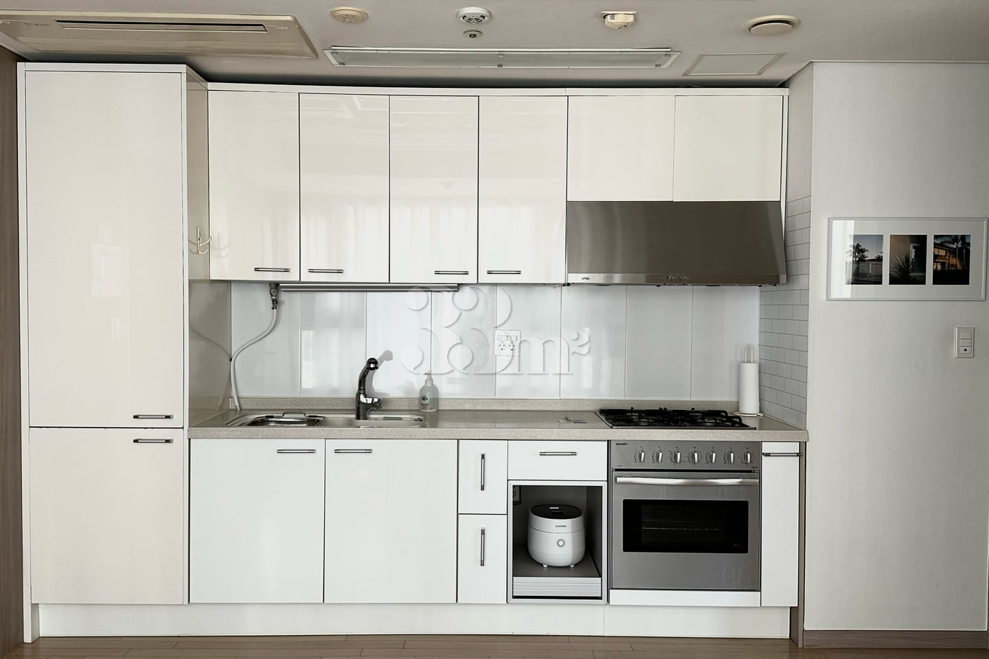 Luxury apartment in Beomeo, Dongdaegu 9th image