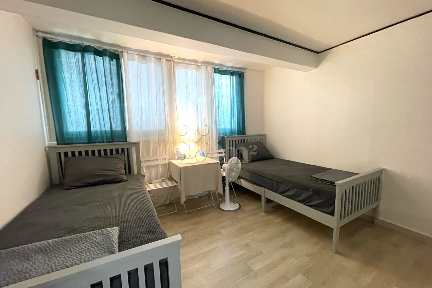 Haebangchon Share House, Single Room 6th image