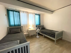 Haebangchon Share House, Single Room 6th image
