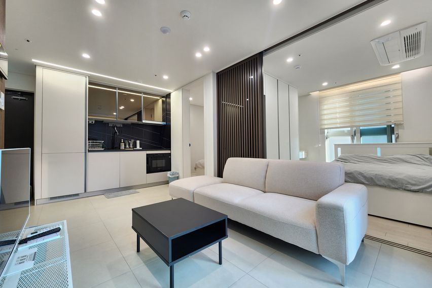 남향 채광🔅호텔급투룸