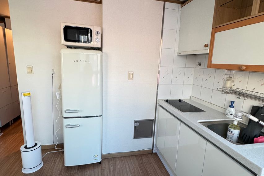 홍대 초역세권 시티뷰☀️ 6번째 이미지