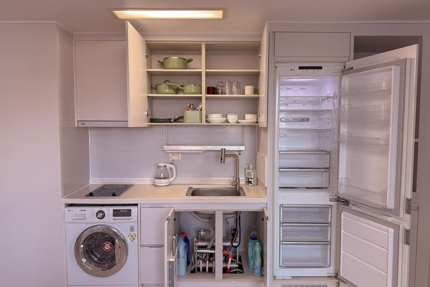 목포 전남도청 2룸고층