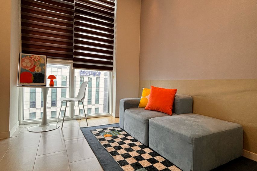 문정 모던블루 하우스💙