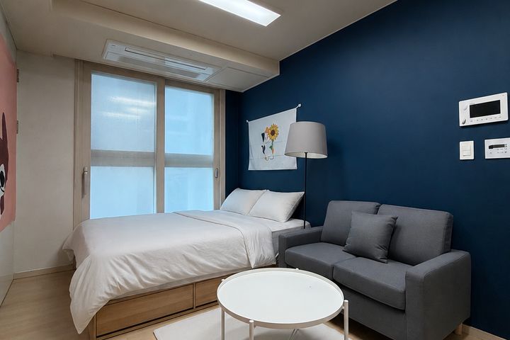 ❤️ Fully furnished, 3 minutes from Dapsimni S 0th image