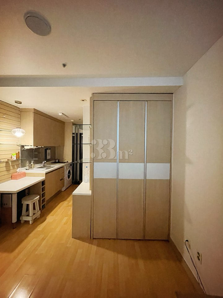 Quiet studio apartment near Gangnam Station 4th image
