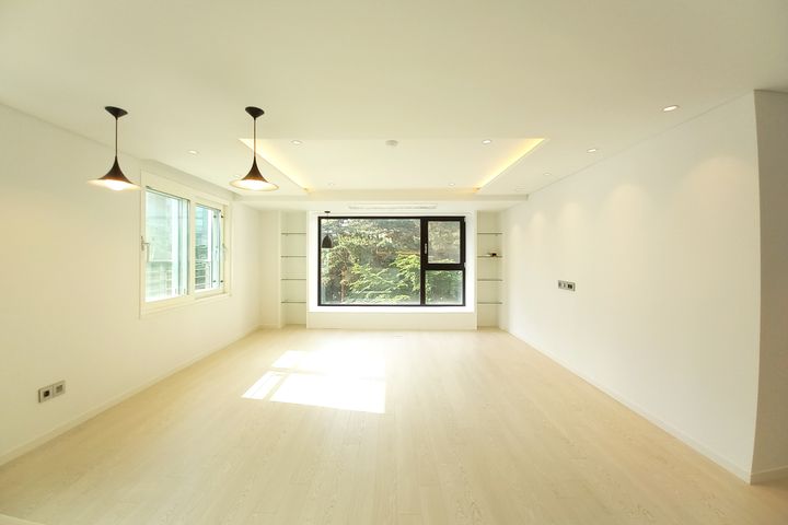 Samsung 💜 1.5-room, 23-pyeong, fully furnish 1th image
