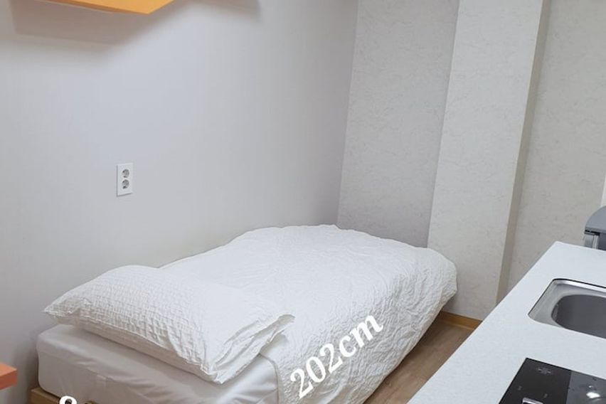 1인실센트럴스테이317 1번째 이미지