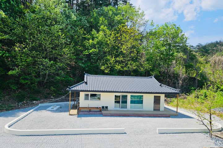 강릉 갬성넘치는 독채🪴 4번째 이미지