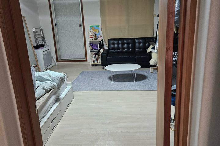 Spacious, 2-minute walk from Hansung Universi 0th image