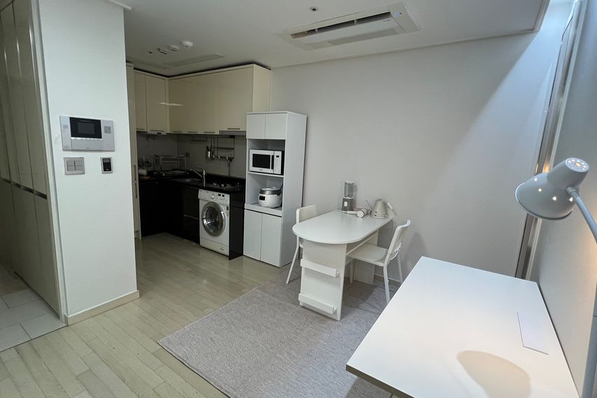 공덕역10초 실12평