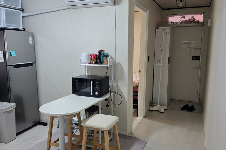 왕십리역 풀옵션 주택 1번째 이미지