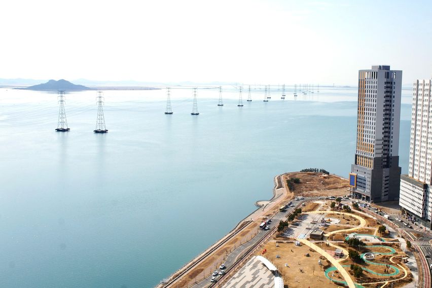 29층바다뷰 펜트하우스