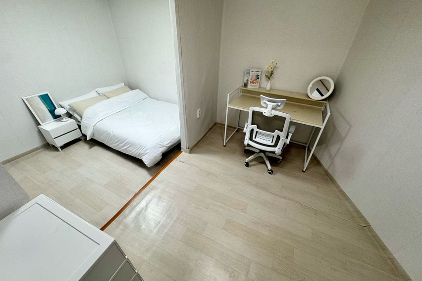 청량리 쉐어하우스 큰방 1번째 이미지