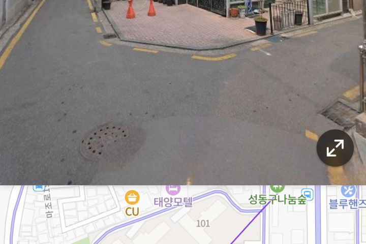 왕십리역 교통 중심지 13번째 이미지
