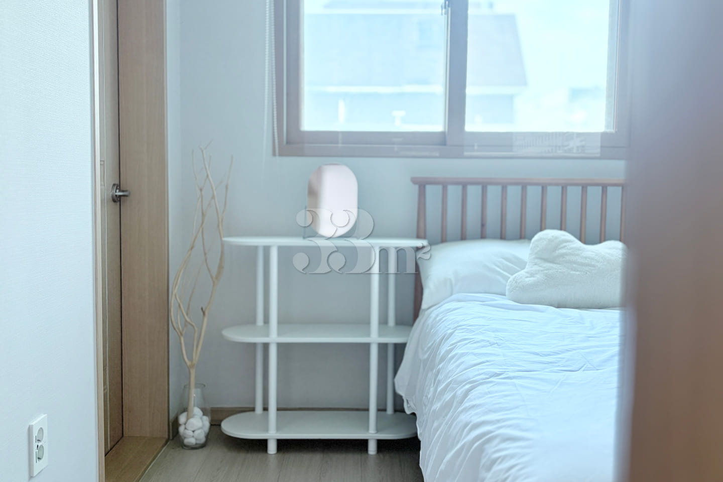 Newly built two-room unit near Gimpo Airport/ 0th image