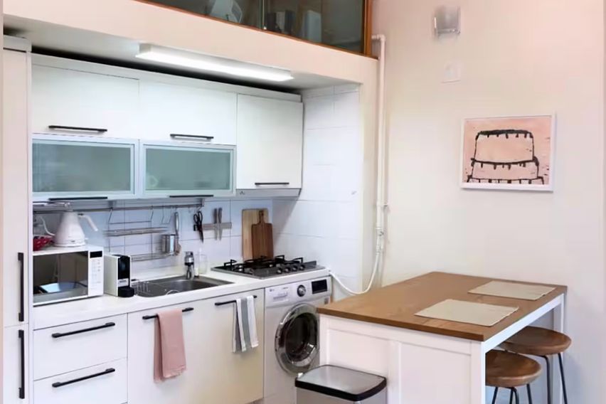 을지로 복층 로프트