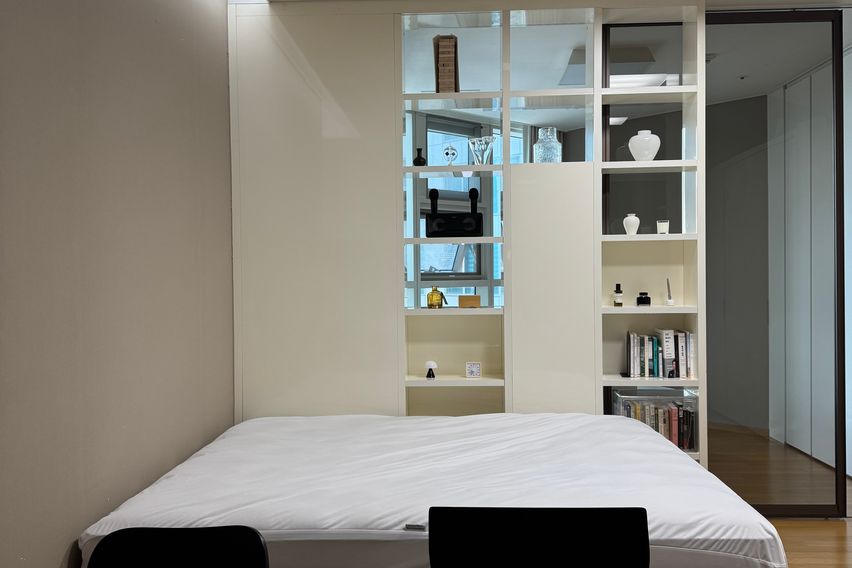 재오픈특가‼️17평킹침대