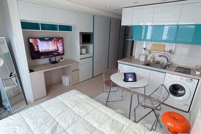 배곧 단기특가 풀옵션🔥