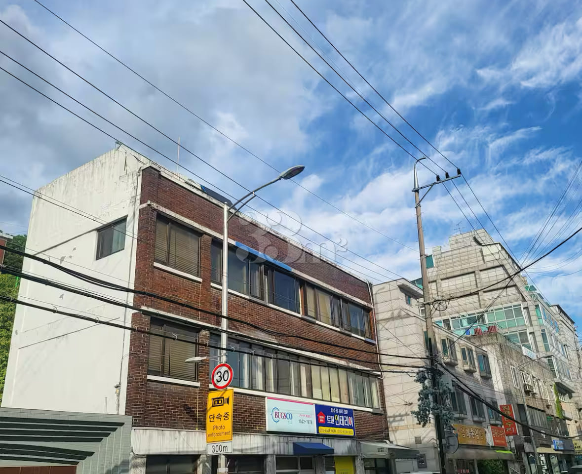 Chungjeongno Station: Standalone 3-story buil 16th image
