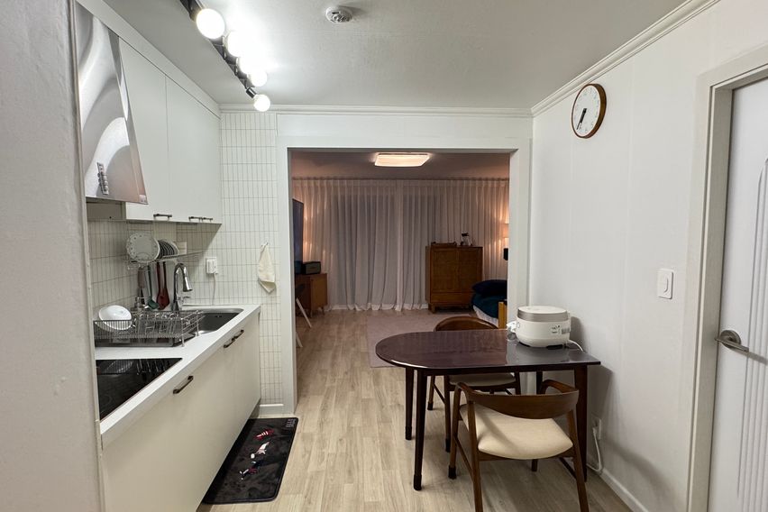 산본 화이트우드 18평